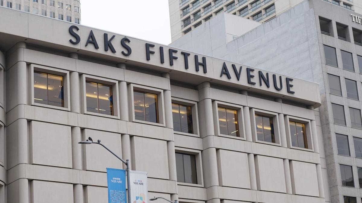 Saks Global plans to exit bankruptcy this summer with 0m funding Saks Global plans to exit bankruptcy this summer with 0m funding