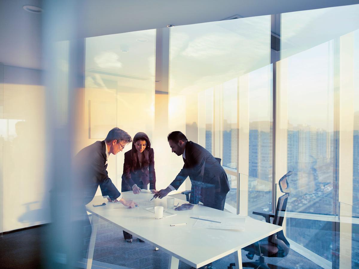 McKinsey, BCG, and Deloitte’s new competition is small, fast, and driven by AI McKinsey, BCG, and Deloitte’s new competition is small, fast, and driven by AI
