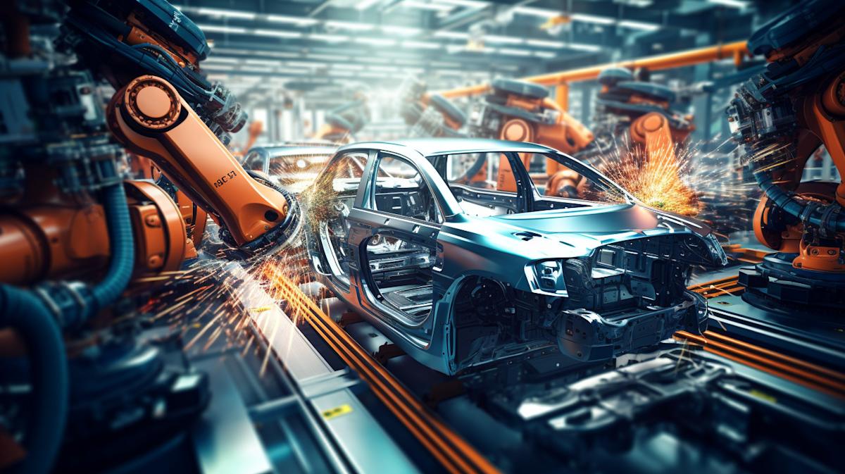 Ford to Share Battery Plant With Nissan as Part of EV Shift Ford to Share Battery Plant With Nissan as Part of EV Shift