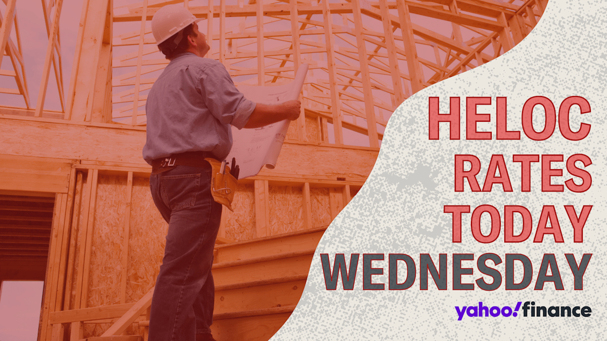HELOC and home equity loan rates today, January 14, 2026: Lowest rates in years HELOC and home equity loan rates today, January 14, 2026: Lowest rates in years