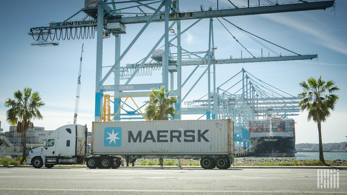 Maritime’s early peak masks rising trade and economic uncertainty Maritime’s early peak masks rising trade and economic uncertainty