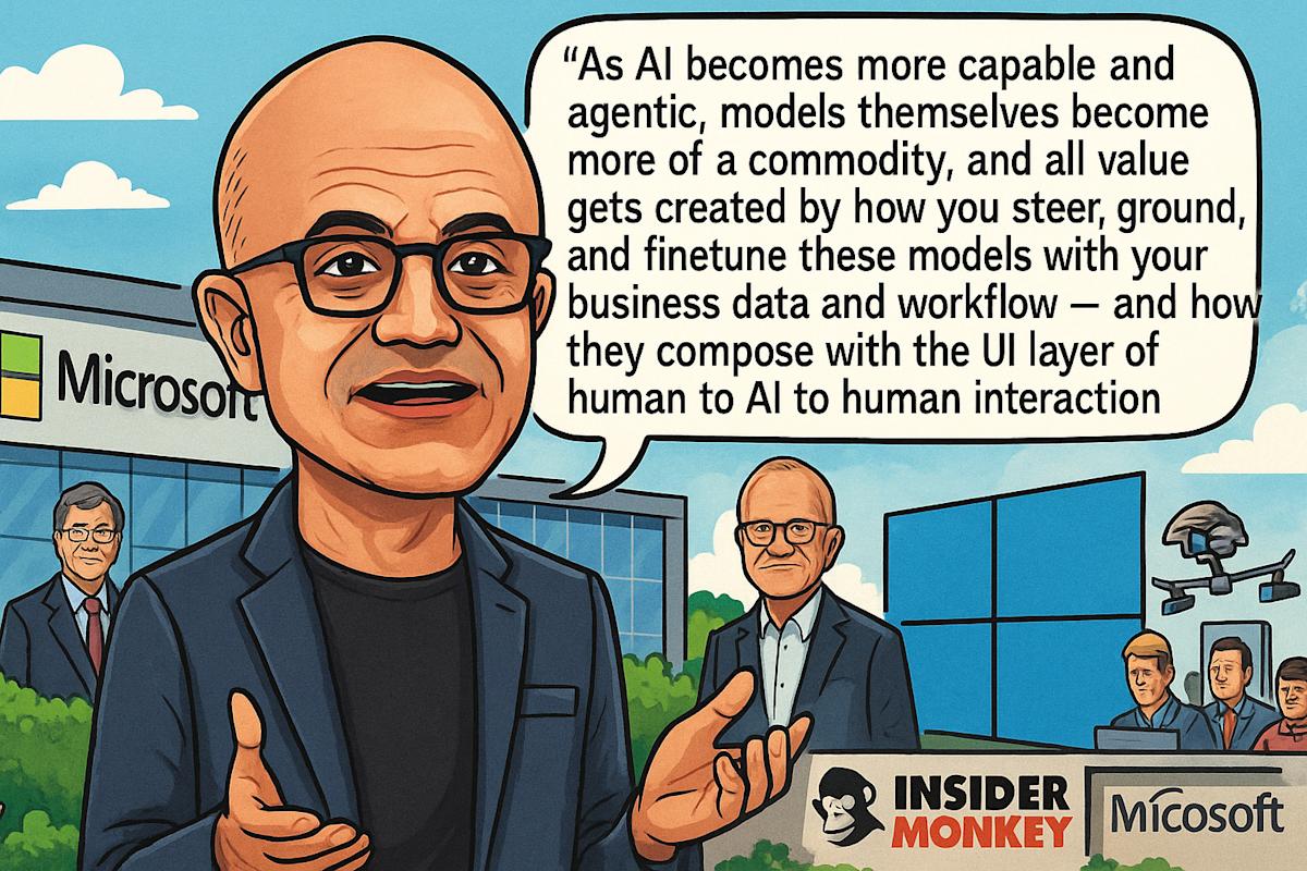 Citi Raises Its Price Target on MSFT Stock Citi Raises Its Price Target on MSFT Stock