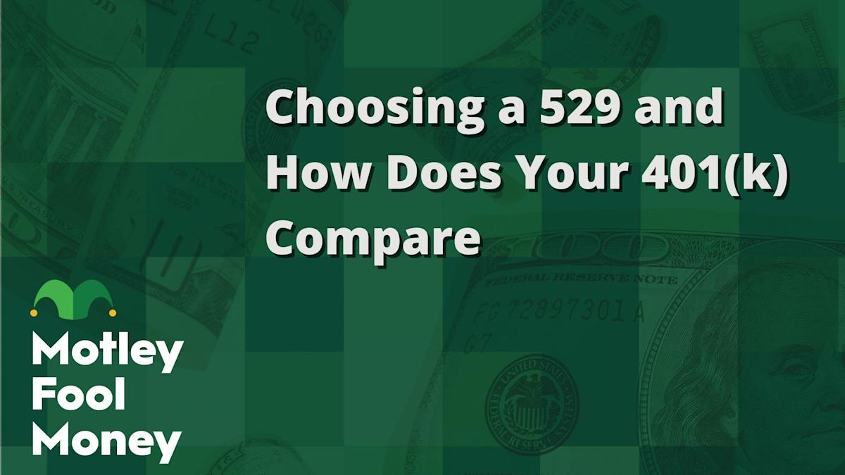 529 Plans, 401(k) Plans, and Using Any Extra Money From Washington 529 Plans, 401(k) Plans, and Using Any Extra Money From Washington