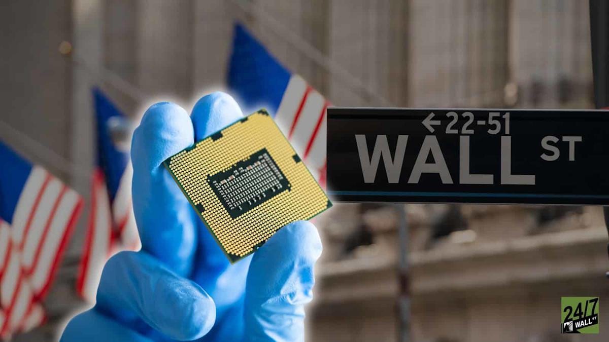 Intel Stock Is Up 225% in a Year but Wall Street Still Isn’t Buying It Intel Stock Is Up 225% in a Year but Wall Street Still Isn’t Buying It
