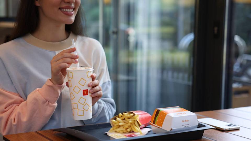 McDonald’s is eliminating a popular customer perk nationwide McDonald’s is eliminating a popular customer perk nationwide
