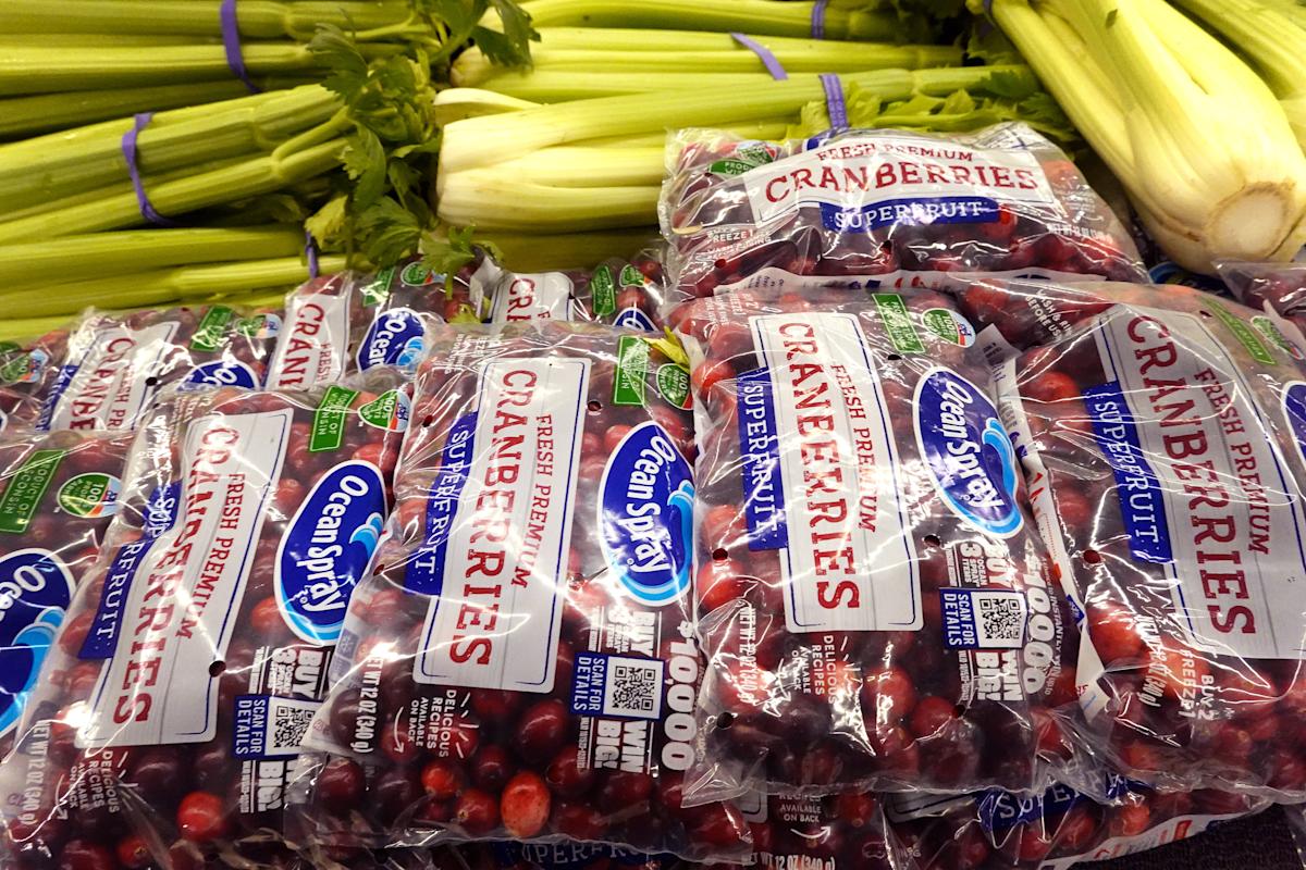 Maximize your Thanksgiving grocery savings with these credit cards Maximize your Thanksgiving grocery savings with these credit cards