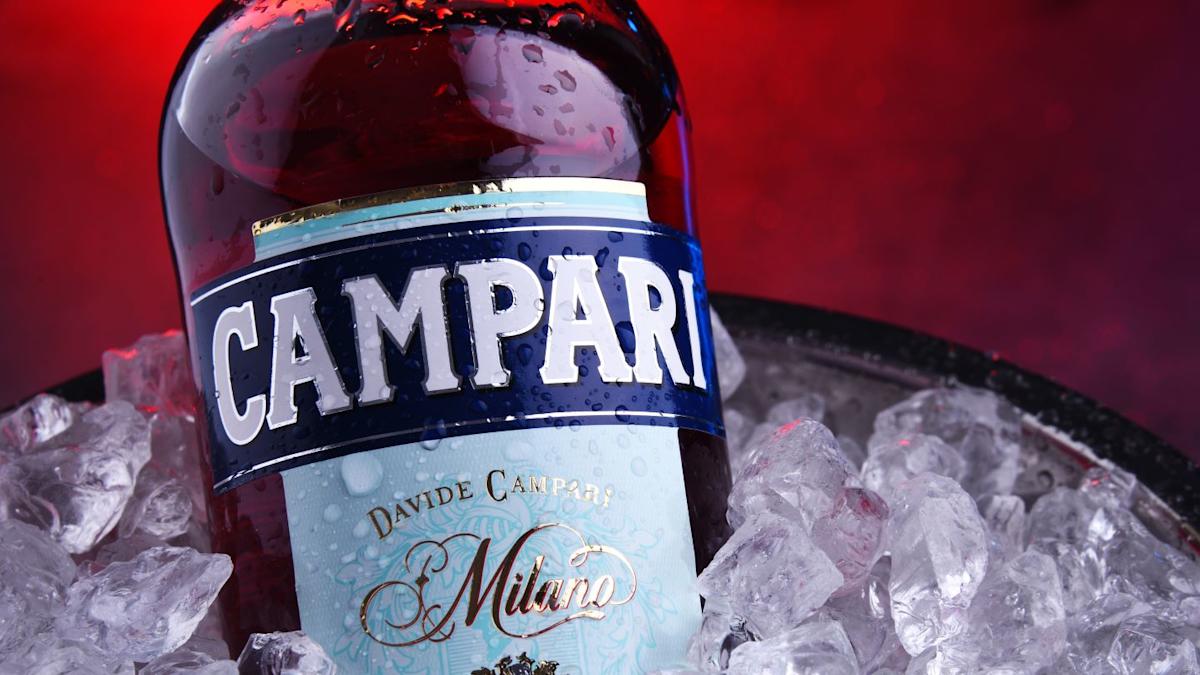 Campari makes exec rejig as CFO exits Campari makes exec rejig as CFO exits