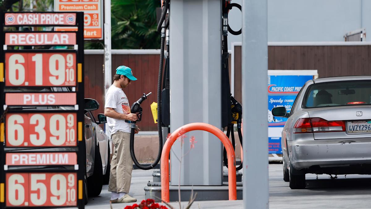 With gas prices spiking, you now have a new reason to ask your boss to work from home With gas prices spiking, you now have a new reason to ask your boss to work from home