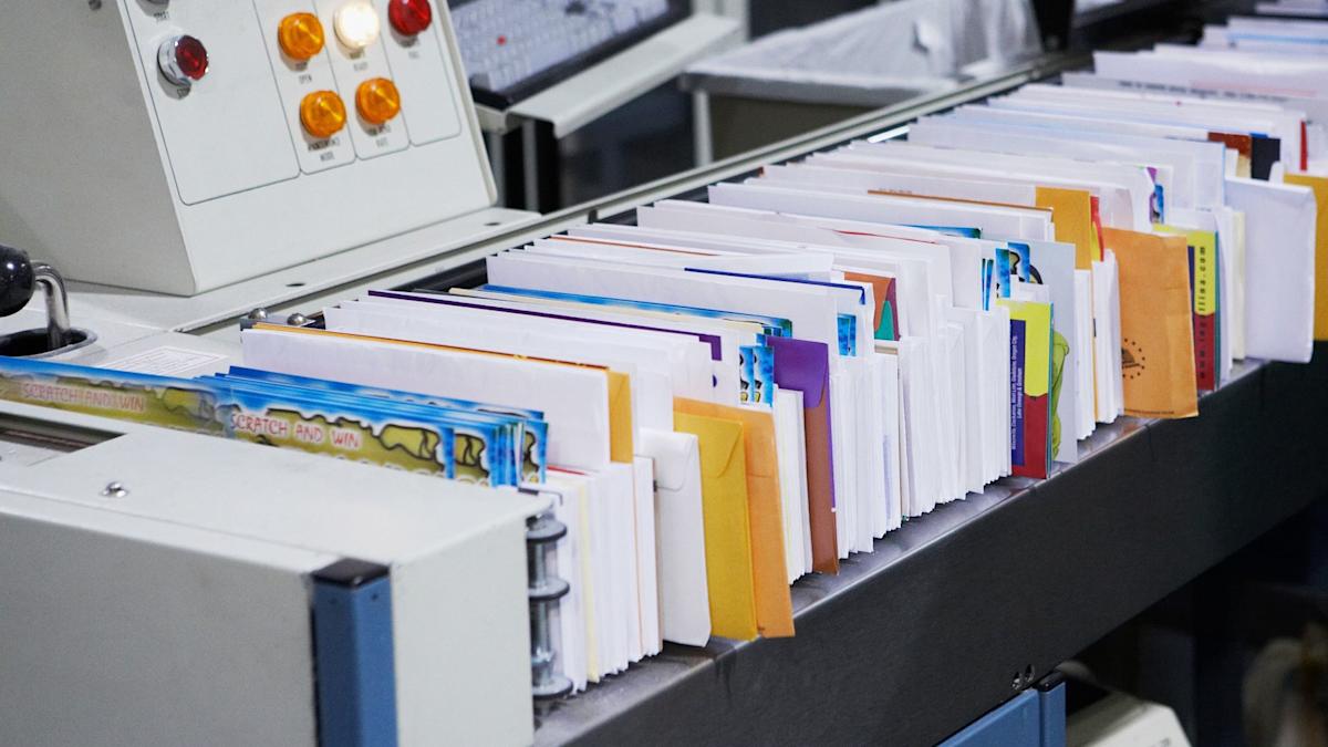 House approval of digital financial disclosures would impact USPS mail House approval of digital financial disclosures would impact USPS mail