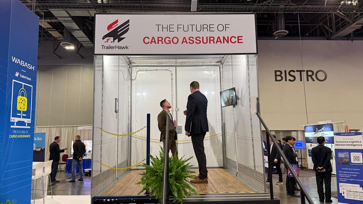 Wabash launches cargo assurance solution to help prevent theft before it occurs Wabash launches cargo assurance solution to help prevent theft before it occurs