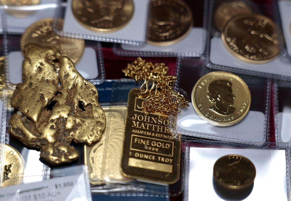 At this rate, the price of gold could soar to ,000 per ounce in just three years At this rate, the price of gold could soar to ,000 per ounce in just three years