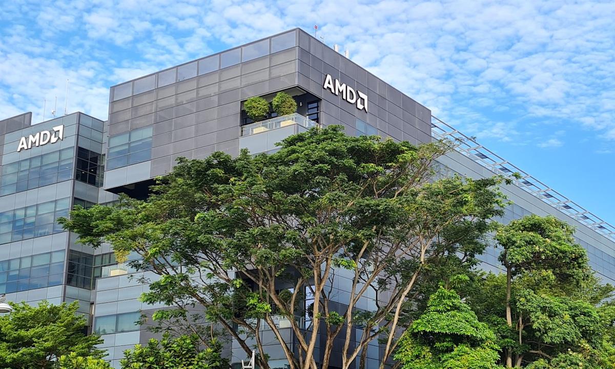 AMD Will Be Worth More Than Broadcom by 2030 AMD Will Be Worth More Than Broadcom by 2030