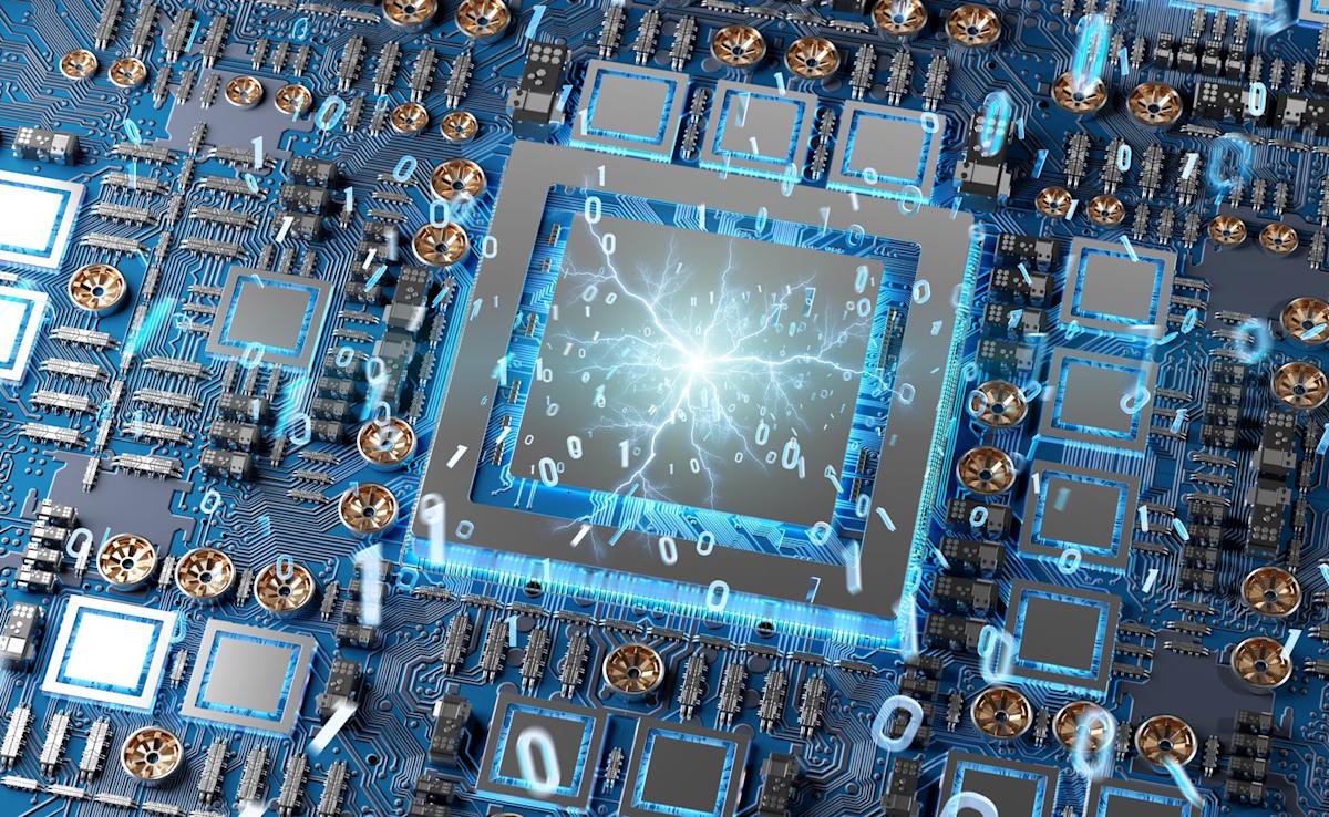 If I Could Only Buy and Hold a Single Stock, This Would Be It If I Could Only Buy and Hold a Single Stock, This Would Be It