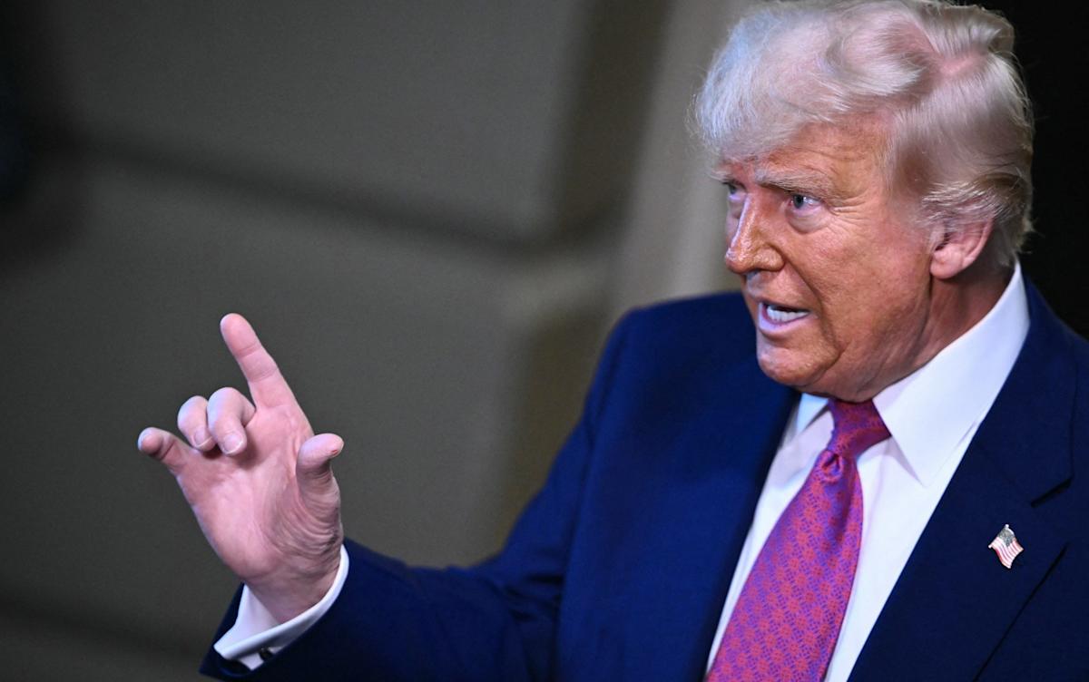 British investors face £5bn blow from Trump’s ‘big, beautiful bill’ British investors face £5bn blow from Trump’s ‘big, beautiful bill’