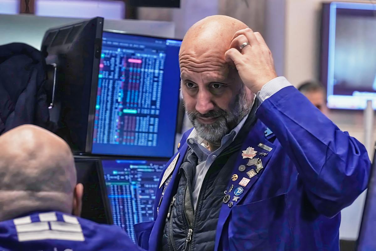 Wall Street strategists say tech stock sell-off is a short-term blip as earnings bull case remains intact Wall Street strategists say tech stock sell-off is a short-term blip as earnings bull case remains intact