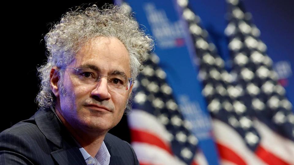Bank of America sends clear message on Palantir stock after earnings Bank of America sends clear message on Palantir stock after earnings