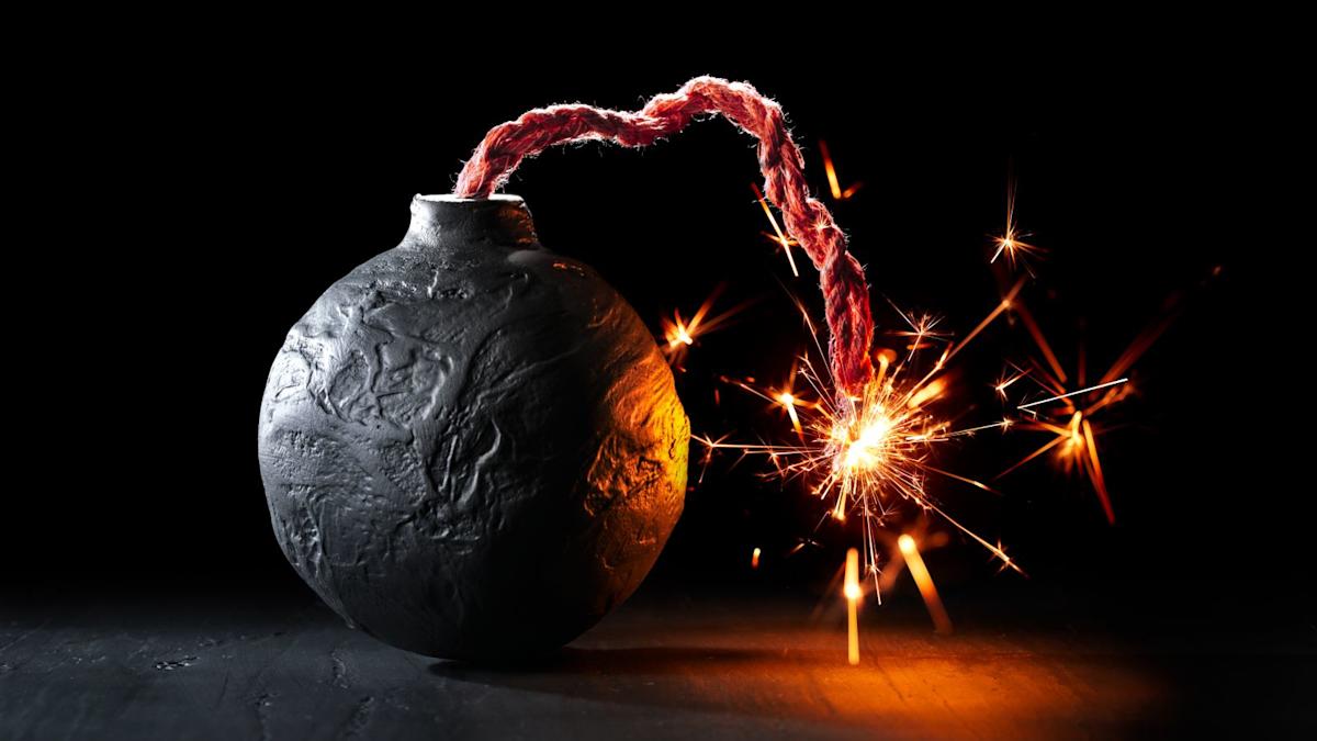 A Ticking Time Bomb Puts a Price Floor Under Gold, Silver A Ticking Time Bomb Puts a Price Floor Under Gold, Silver