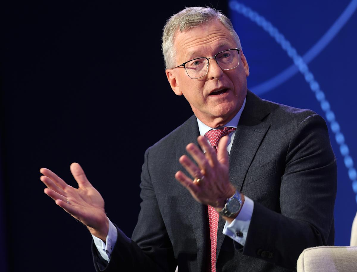Phillips 66 CEO says oil supply won’t just snap back after Iran conflict Phillips 66 CEO says oil supply won’t just snap back after Iran conflict