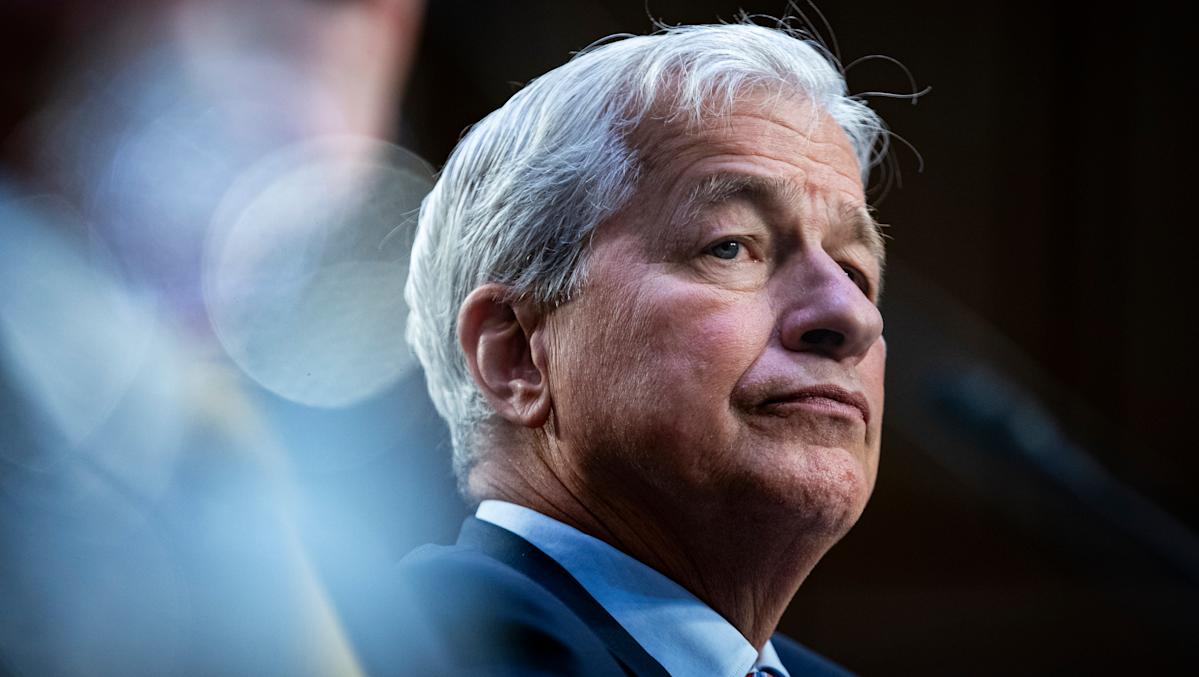 Jamie Dimon says JPMorgan Chase could enter prediction markets — but is ruling out 2 sectors entirely Jamie Dimon says JPMorgan Chase could enter prediction markets — but is ruling out 2 sectors entirely