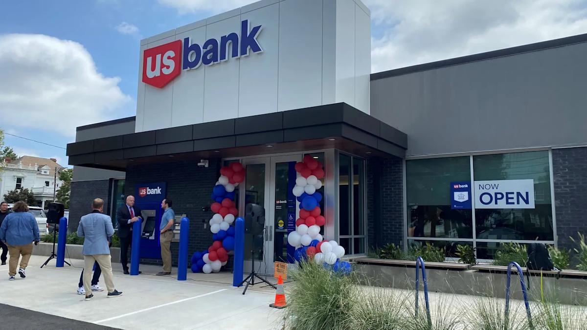 U.S. Bank wants a piece of Charlotte, too U.S. Bank wants a piece of Charlotte, too