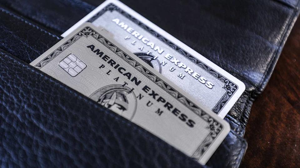 American Express, Chase set a new precedent for credit card fees American Express, Chase set a new precedent for credit card fees