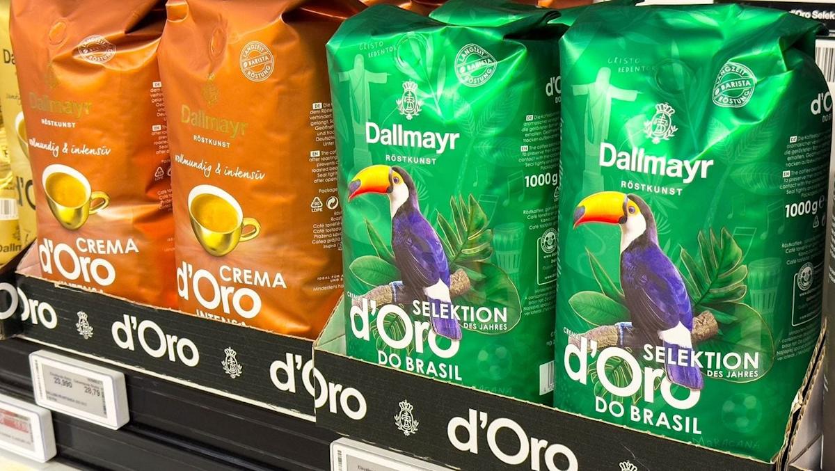 Lavazza ‘mulls merger with coffee peer Dallmayr’ Lavazza ‘mulls merger with coffee peer Dallmayr’