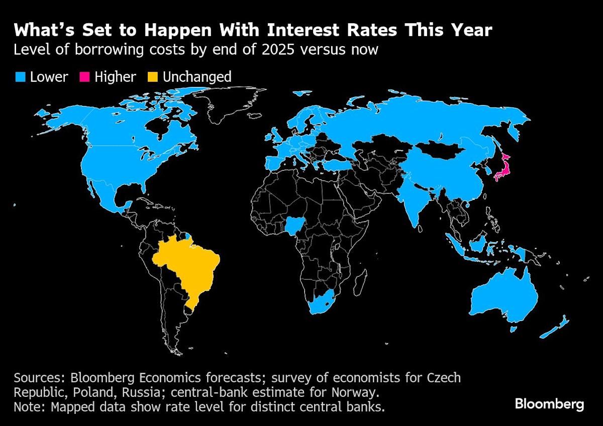 Australia Set to Cut Rates, Governor Stays Coy on Policy Outlook Australia Set to Cut Rates, Governor Stays Coy on Policy Outlook