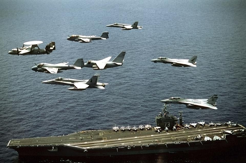 CACI International Inc (CACI) A Top Defense Stock on Growing Military Contracts CACI International Inc (CACI) A Top Defense Stock on Growing Military Contracts