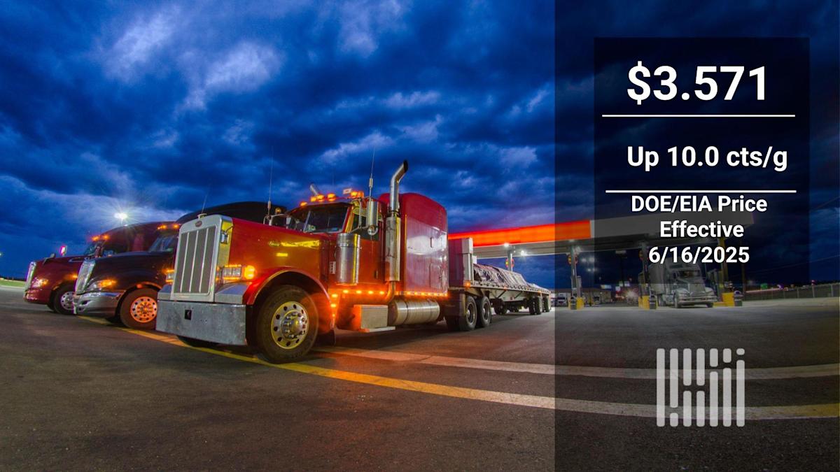 Benchmark diesel price makes its biggest upward move since January Benchmark diesel price makes its biggest upward move since January