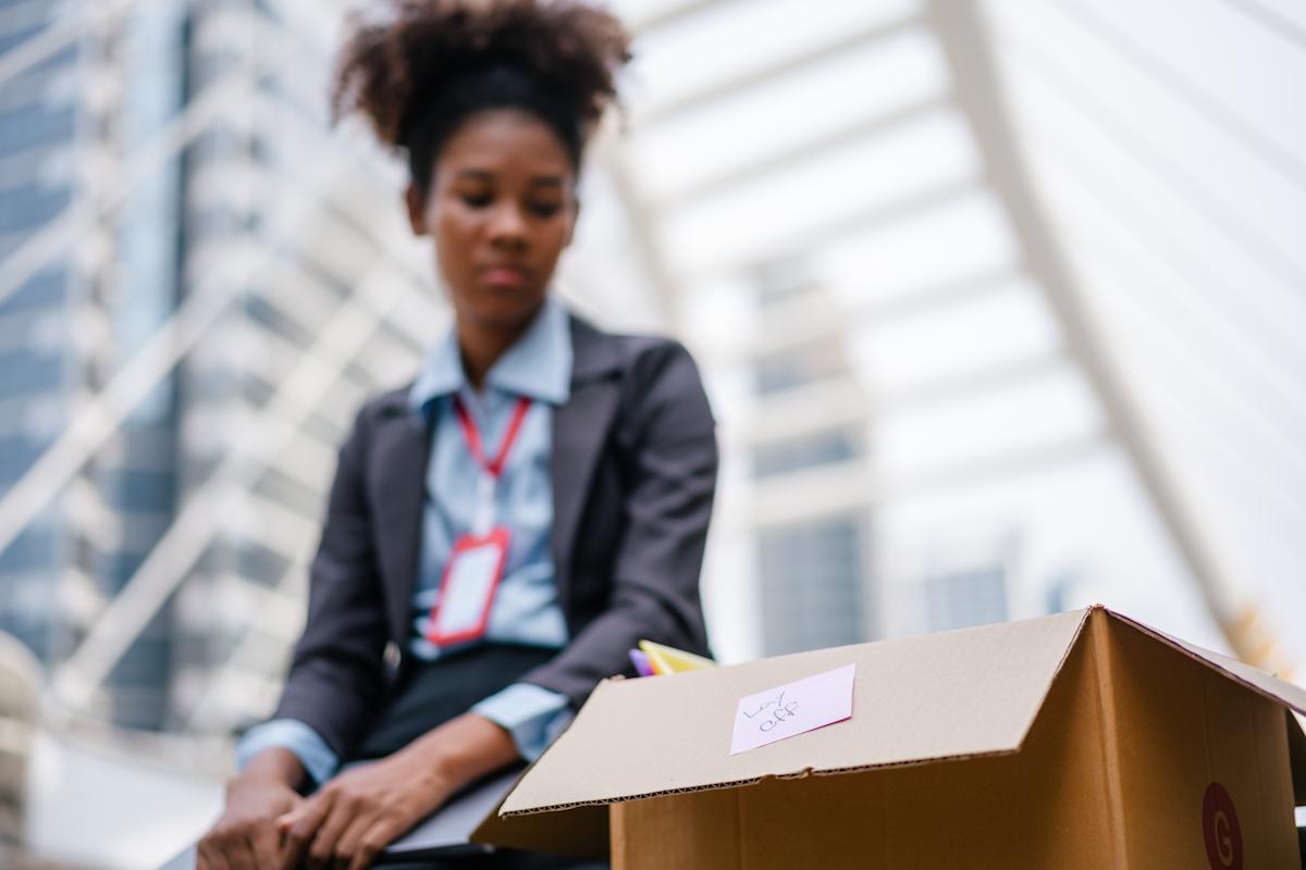 Worried about job security? Take these 5 steps now to protect your finances. Worried about job security? Take these 5 steps now to protect your finances.