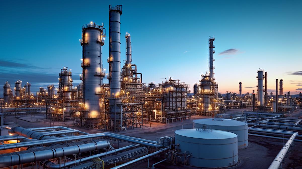 Brooge Energy Limited (BROG) to Divest Two Storage Units in 4M Gulf Navigation Deal Brooge Energy Limited (BROG) to Divest Two Storage Units in 4M Gulf Navigation Deal