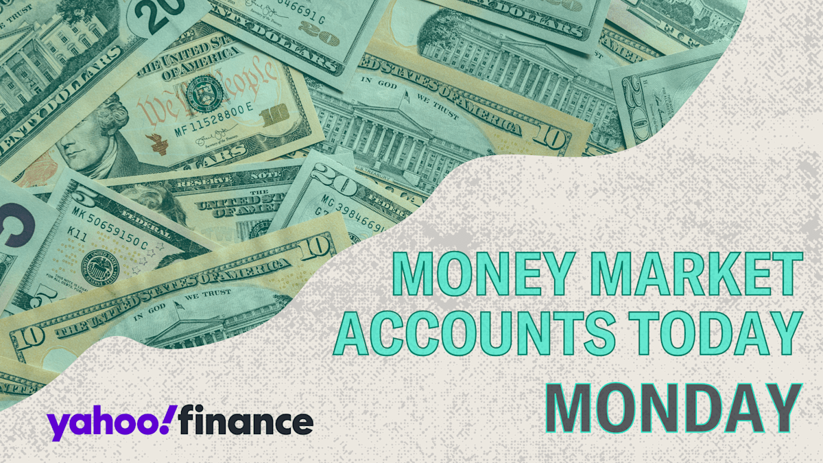 Best money market account rates today, August 25, 2025 (Earn up to 4.41% APY) Best money market account rates today, August 25, 2025 (Earn up to 4.41% APY)