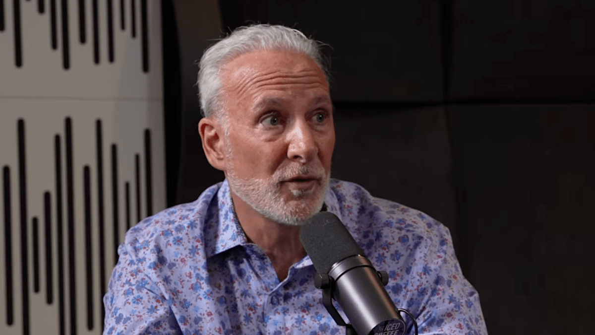 Peter Schiff warns US economy depends on global lending. Here’s what that means for investors Peter Schiff warns US economy depends on global lending. Here’s what that means for investors