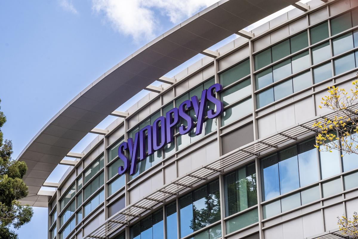 Synopsys Suffers Worst Rout Ever After Trade War Hits Sales Synopsys Suffers Worst Rout Ever After Trade War Hits Sales