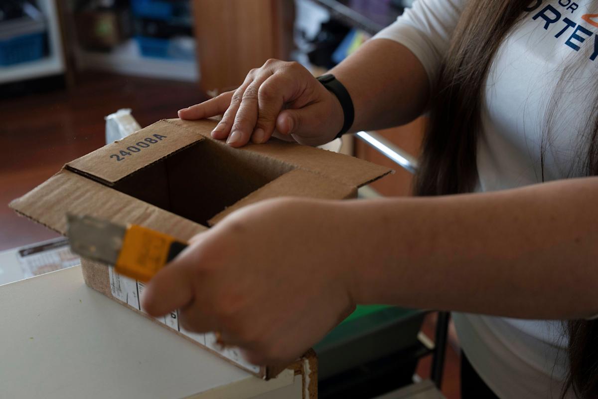 A US tariff exemption for small orders ends Friday. It’s a big deal to some shoppers and businesses A US tariff exemption for small orders ends Friday. It’s a big deal to some shoppers and businesses