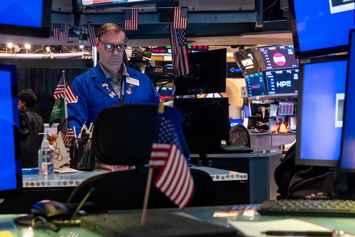 Stocks endured a wild ride in the second quarter. It was great news for big banks. Stocks endured a wild ride in the second quarter. It was great news for big banks.