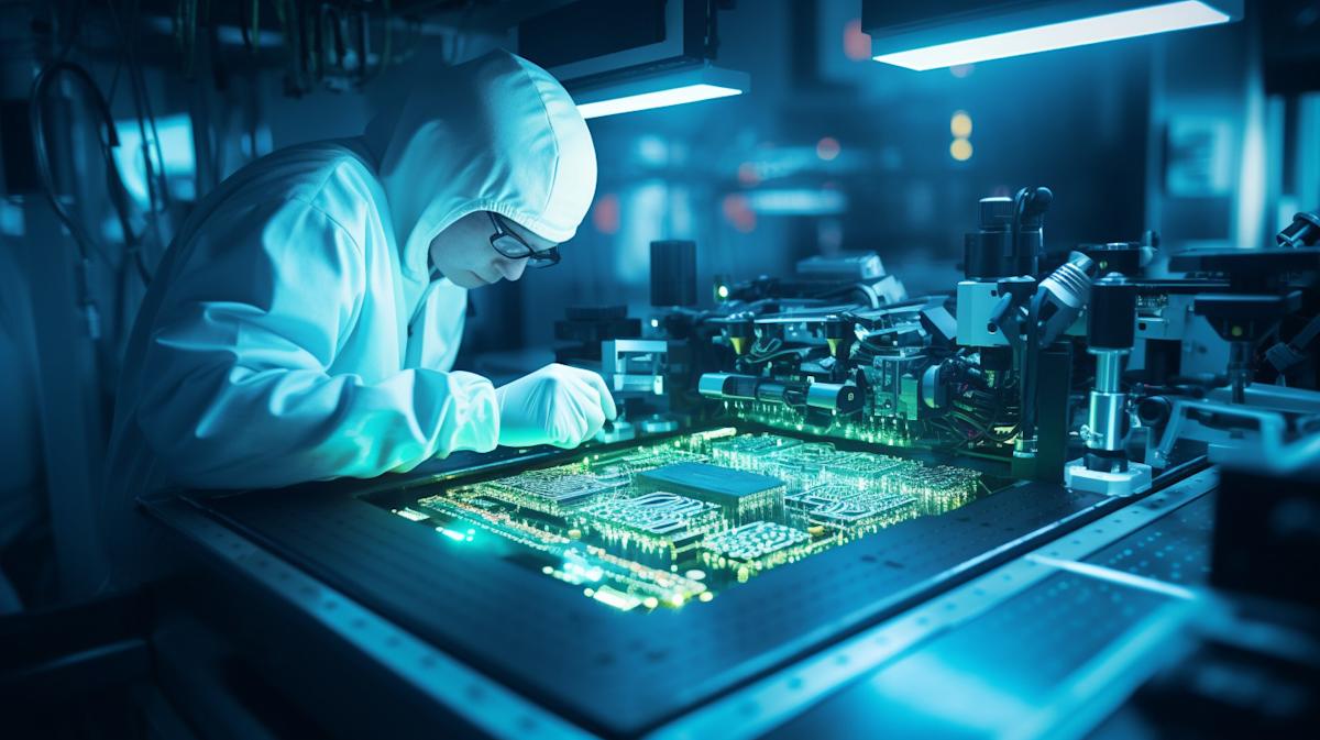 Goldman Sachs Starts Coverage on Lam Research (LRCX) Stock, Gives Buy Goldman Sachs Starts Coverage on Lam Research (LRCX) Stock, Gives Buy