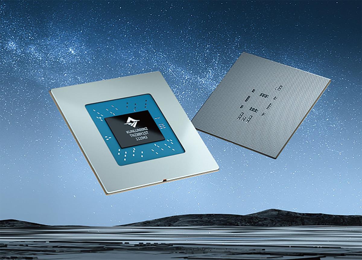 Baidu chip unit Kunlunxin files for Hong Kong IPO amid China’s push for tech self-reliance Baidu chip unit Kunlunxin files for Hong Kong IPO amid China’s push for tech self-reliance