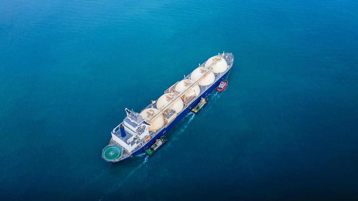 Kinetics awards seventh FSRU project to Seatrium Kinetics awards seventh FSRU project to Seatrium