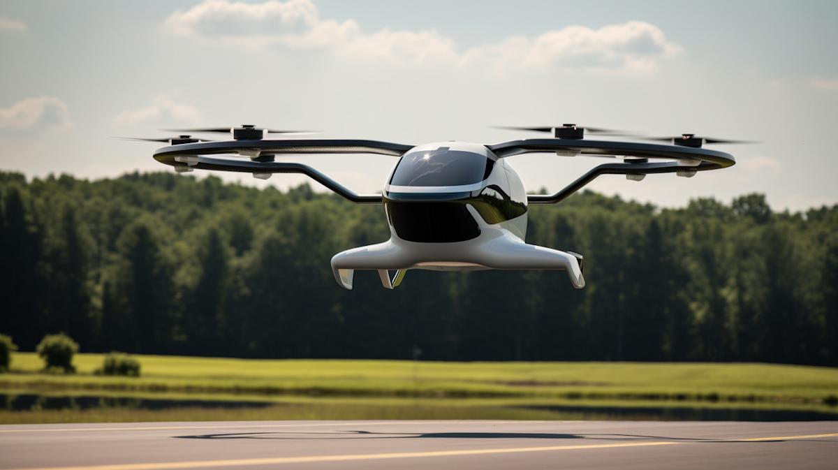 Vertical Aerospace (EVTL) Partners with Bristow Group (VTOL) Vertical Aerospace (EVTL) Partners with Bristow Group (VTOL)