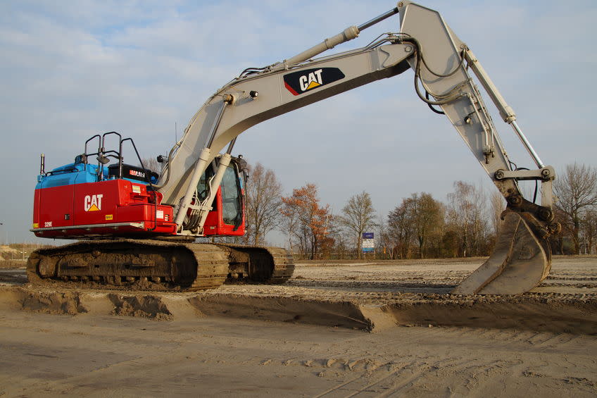 Jim Cramer Shares Big Data Center Catalyst For Caterpillar (CAT) Jim Cramer Shares Big Data Center Catalyst For Caterpillar (CAT)