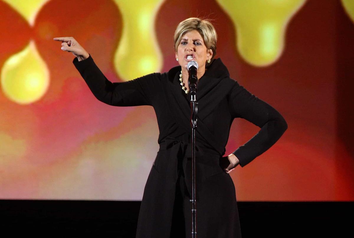Here’s What Suze Orman Thinks You Should Do When Market Volatility Strikes Here’s What Suze Orman Thinks You Should Do When Market Volatility Strikes