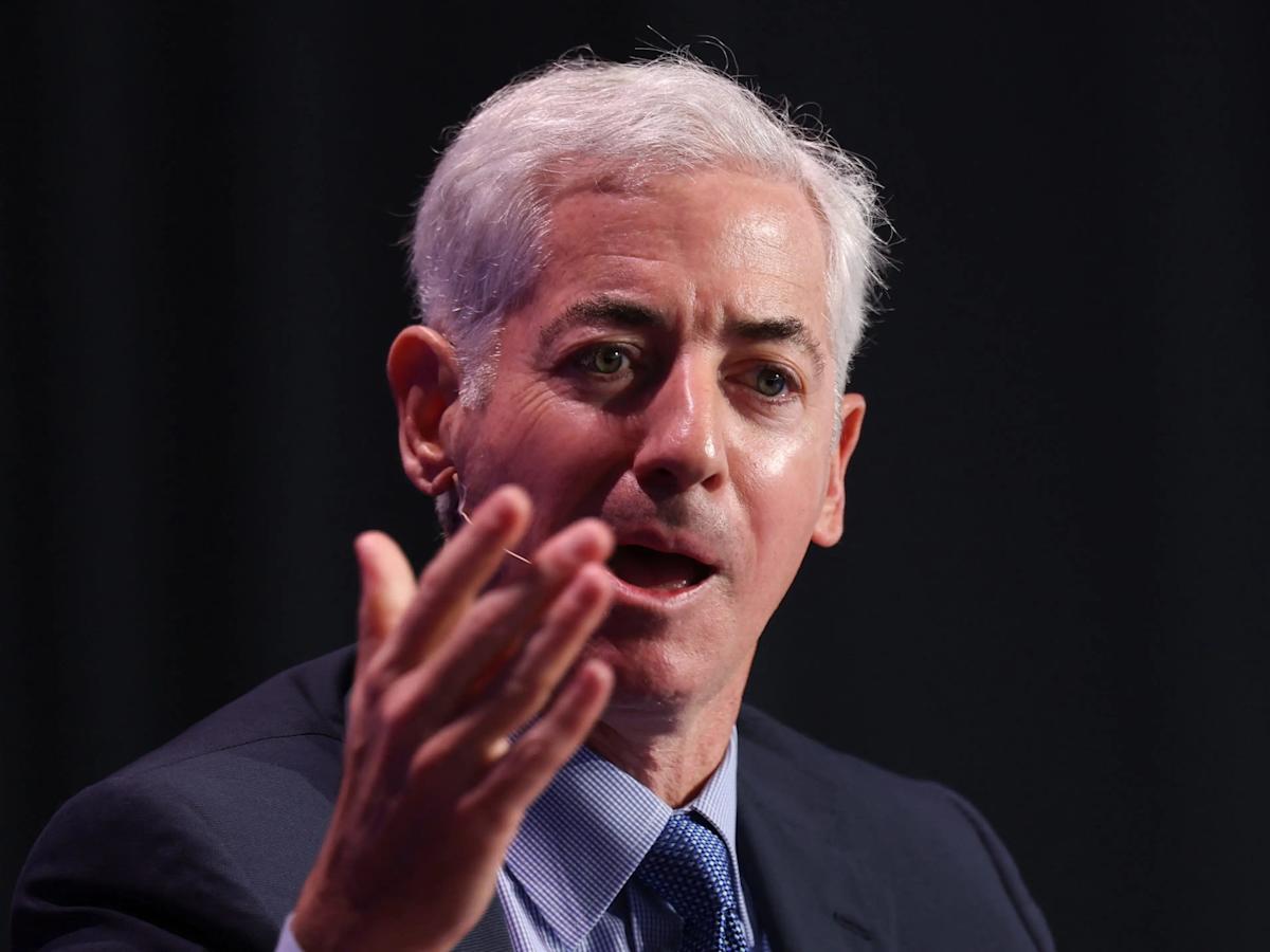 Bill Ackman responds to Trump’s call for a one-year 10% cap on credit card interest Bill Ackman responds to Trump’s call for a one-year 10% cap on credit card interest