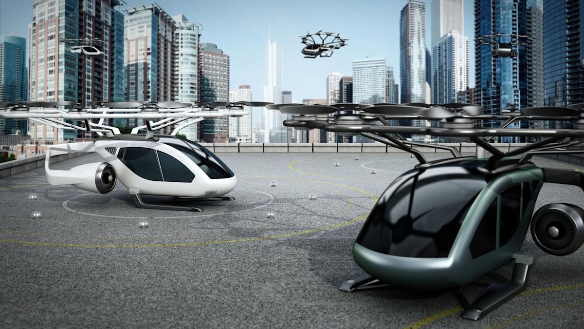 What’s the Better eVTOL Stock to Buy for 2026? What’s the Better eVTOL Stock to Buy for 2026?