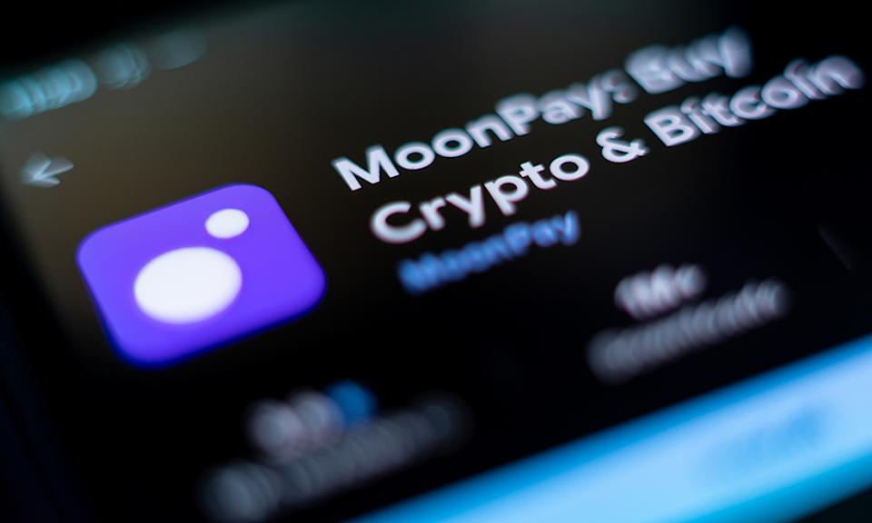 MoonPay Launches Stablecoin Debit Card MoonPay Launches Stablecoin Debit Card