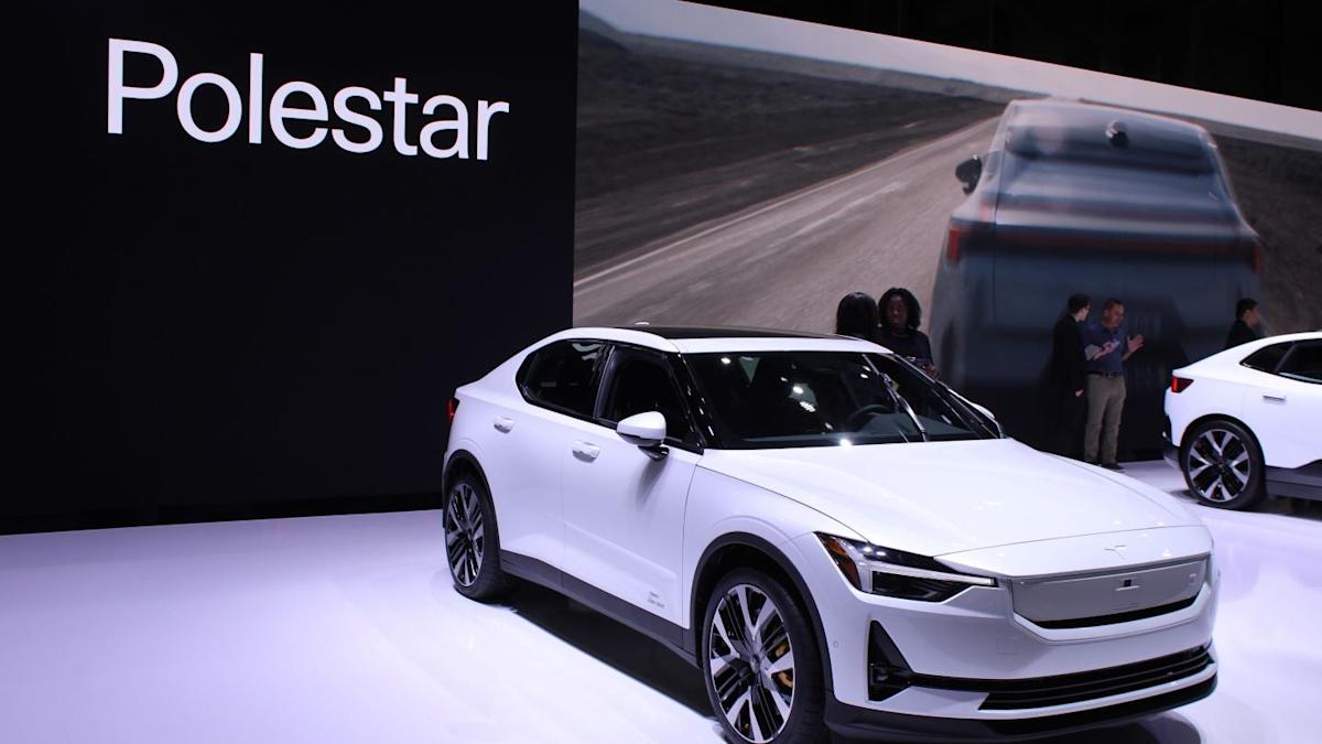 Polestar reports wider net loss in 2025 despite higher revenue Polestar reports wider net loss in 2025 despite higher revenue