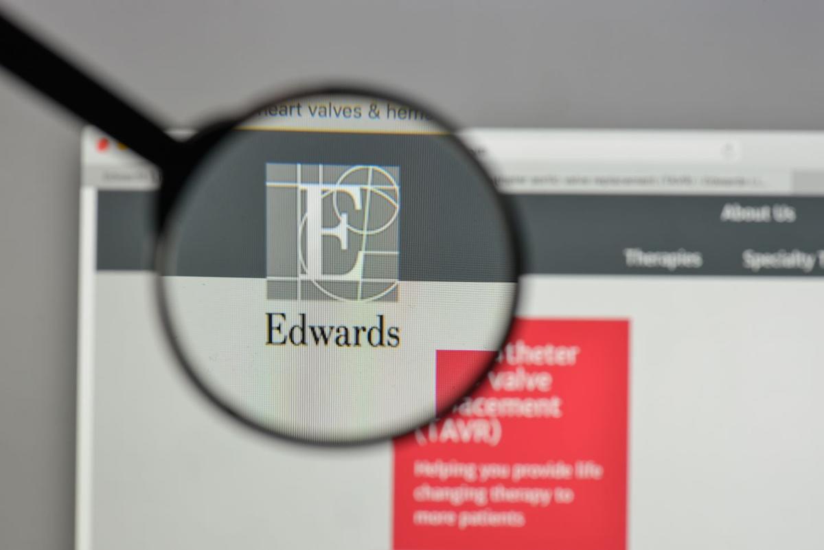Edwards Lifesciences raises FY26 guidance following strong Q1 Edwards Lifesciences raises FY26 guidance following strong Q1