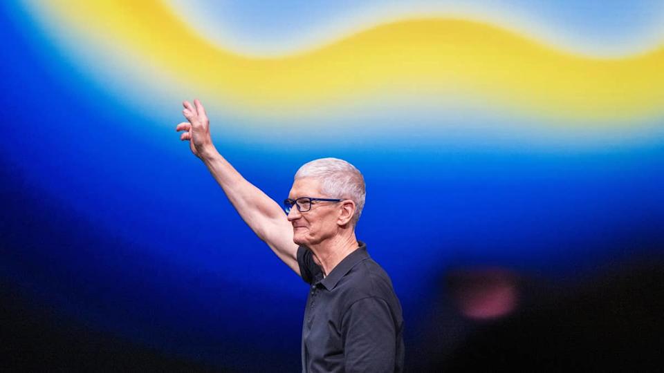 Morgan Stanley rethinks Apple stock ahead of earnings Morgan Stanley rethinks Apple stock ahead of earnings