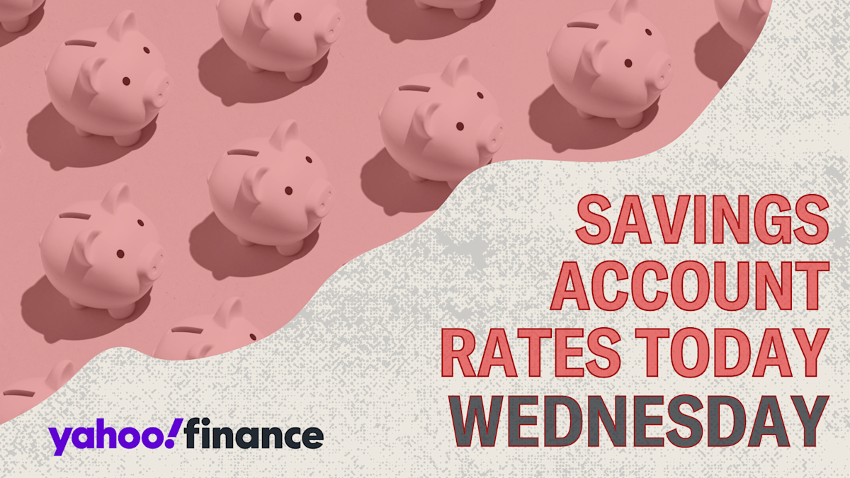 Best high-yield savings interest rates today, February 18, 2026 (Earn up to 4% APY) Best high-yield savings interest rates today, February 18, 2026 (Earn up to 4% APY)