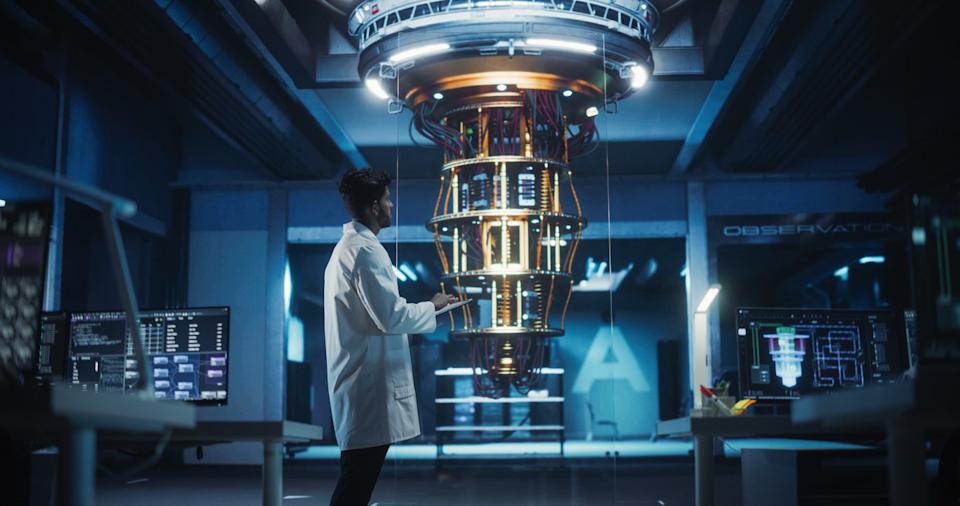 D-Wave Quantum Shares Crashed in January. Is it Time to Buy? D-Wave Quantum Shares Crashed in January. Is it Time to Buy?